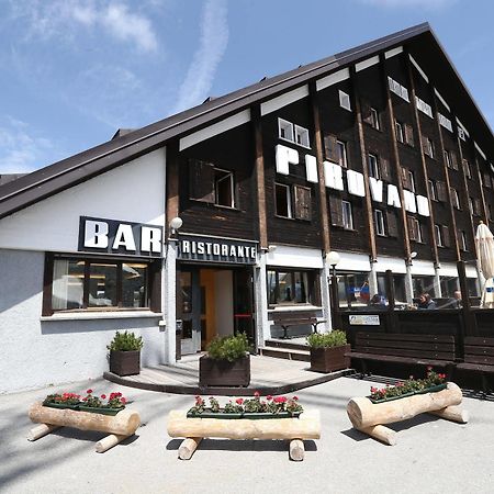 Albergo Quarto Pirovano Stelvio Geçidi Dış mekan fotoğraf