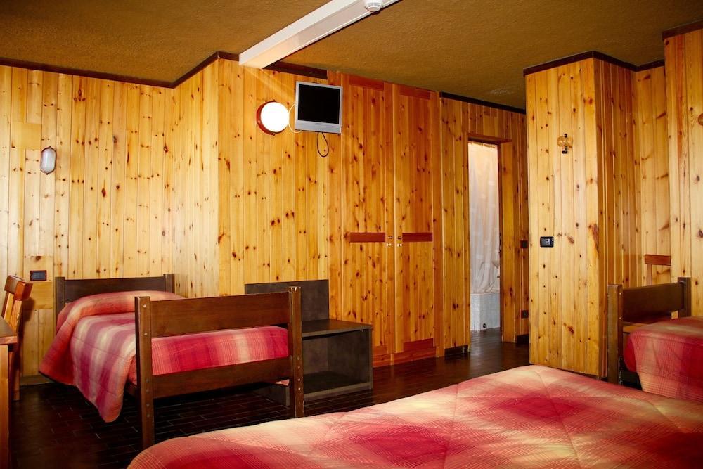 Albergo Quarto Pirovano Stelvio Geçidi Dış mekan fotoğraf