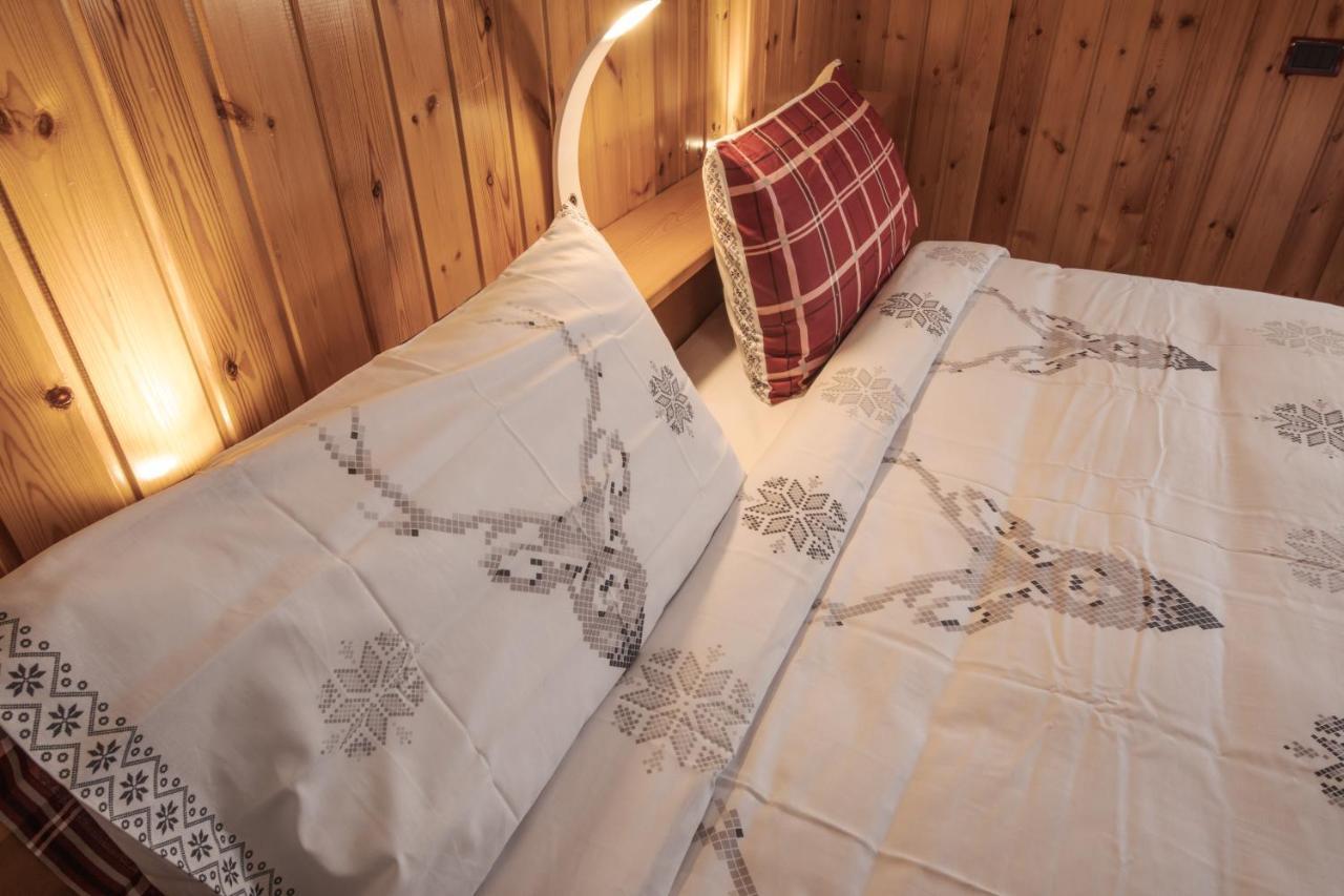 Albergo Quarto Pirovano Stelvio Geçidi Dış mekan fotoğraf