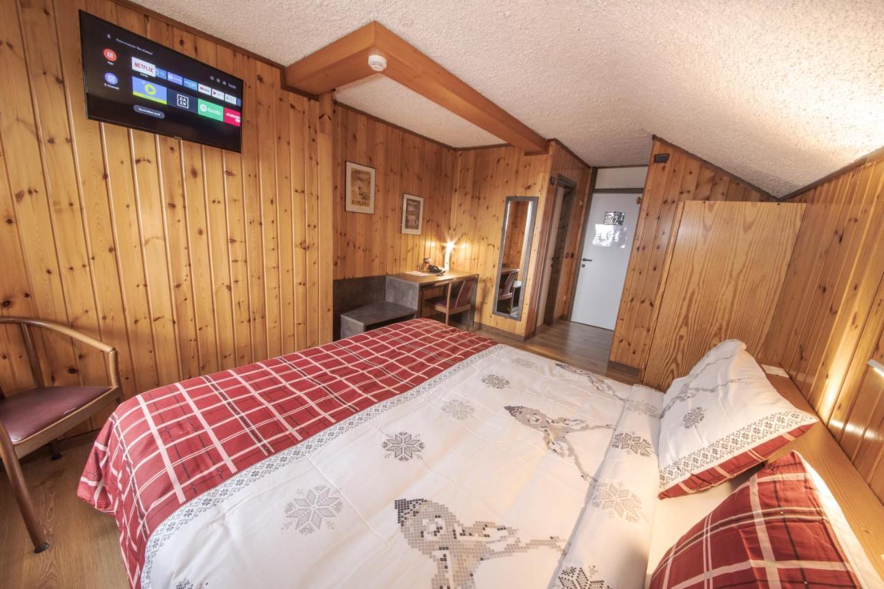 Albergo Quarto Pirovano Stelvio Geçidi Dış mekan fotoğraf