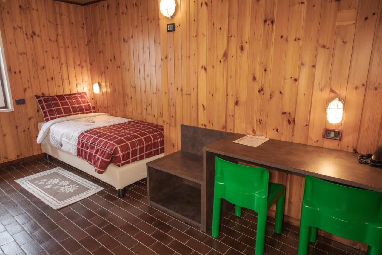 Albergo Quarto Pirovano Stelvio Geçidi Dış mekan fotoğraf