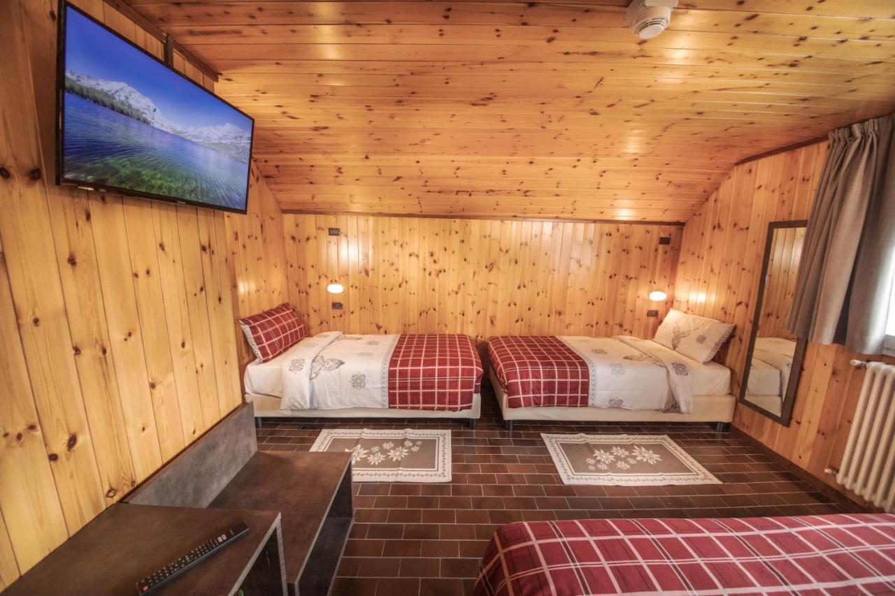 Albergo Quarto Pirovano Stelvio Geçidi Dış mekan fotoğraf