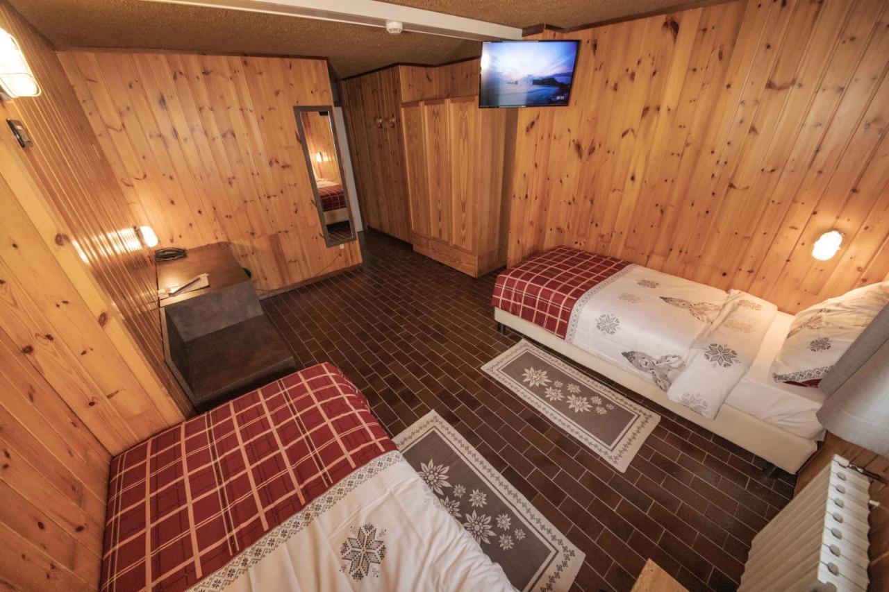 Albergo Quarto Pirovano Stelvio Geçidi Dış mekan fotoğraf