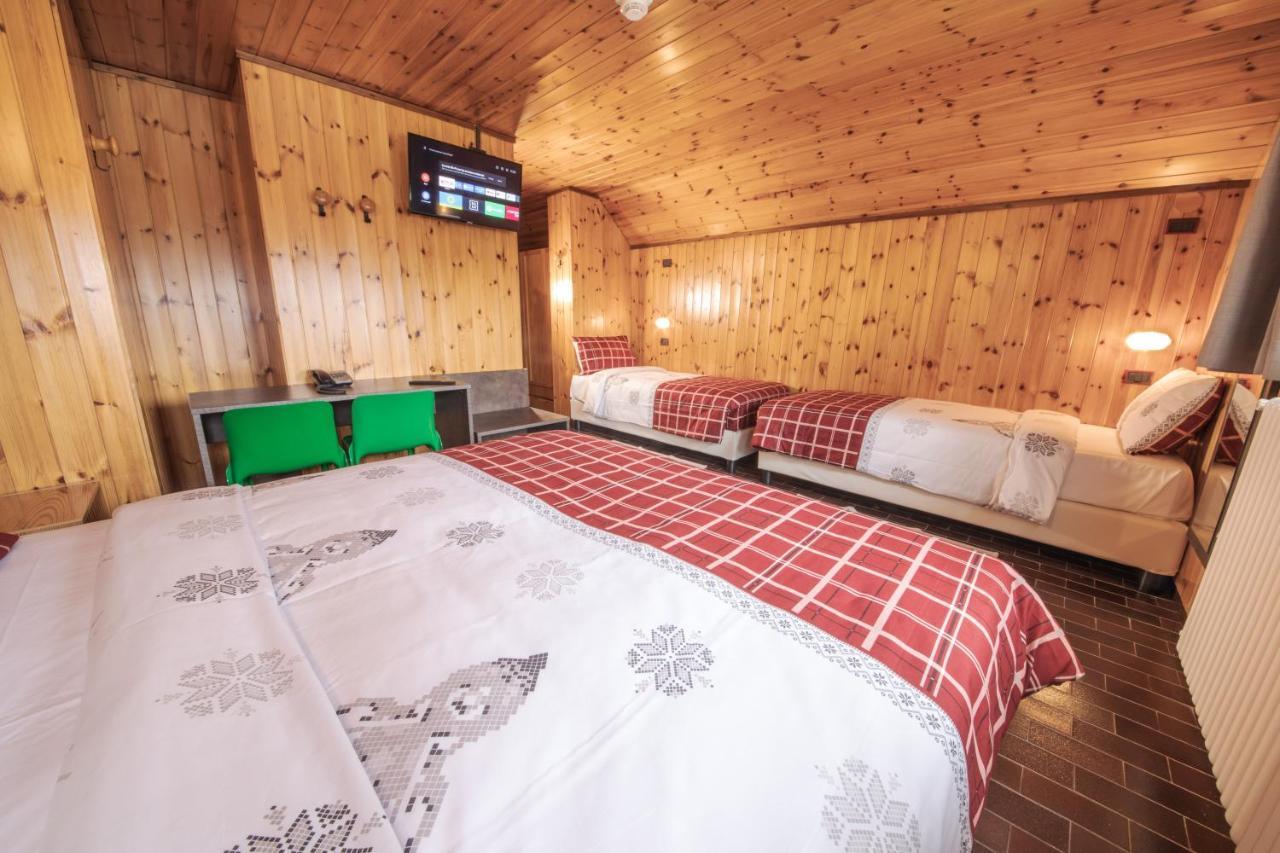 Albergo Quarto Pirovano Stelvio Geçidi Dış mekan fotoğraf