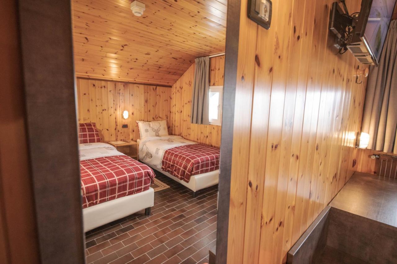 Albergo Quarto Pirovano Stelvio Geçidi Dış mekan fotoğraf
