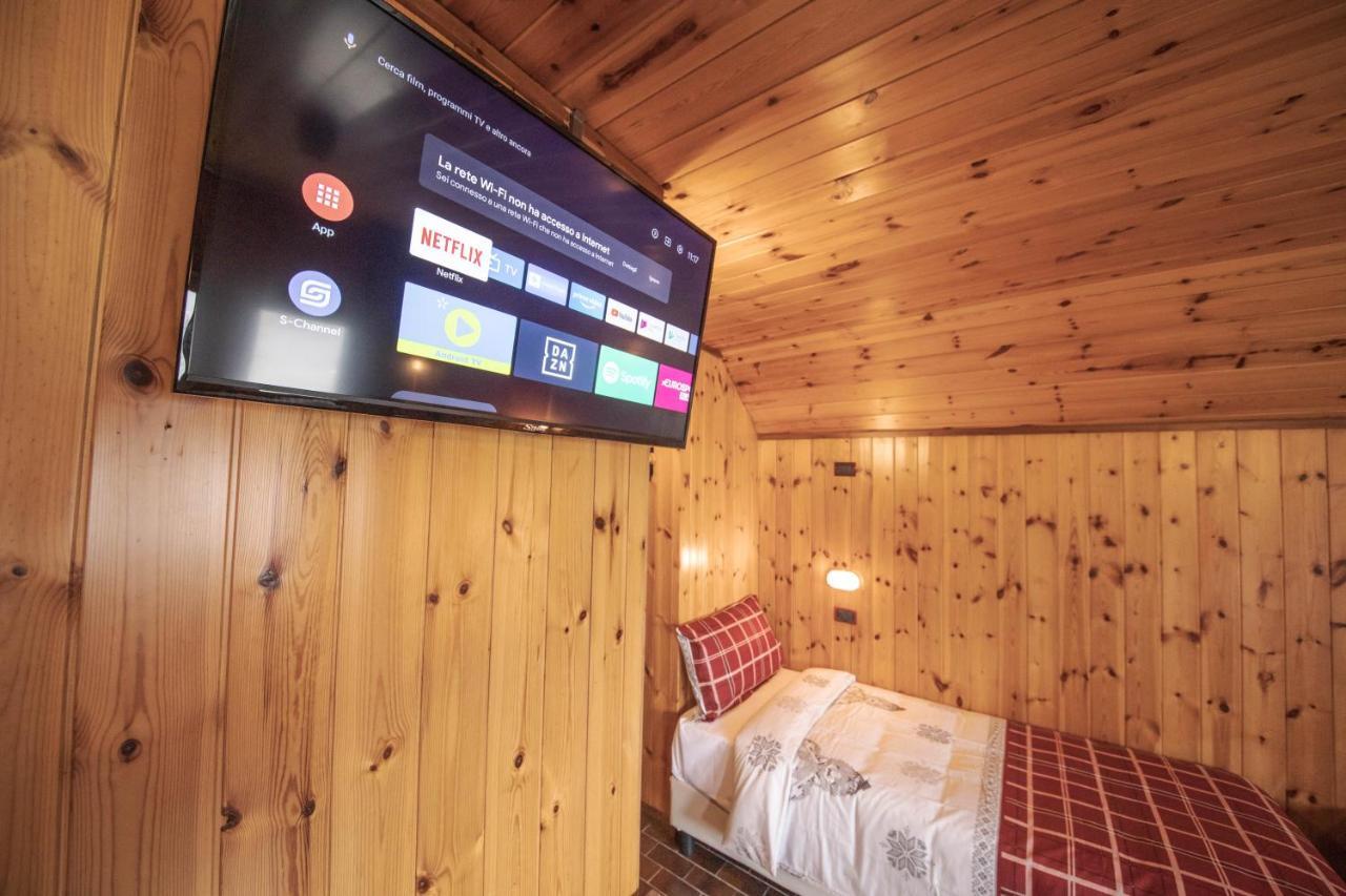 Albergo Quarto Pirovano Stelvio Geçidi Dış mekan fotoğraf