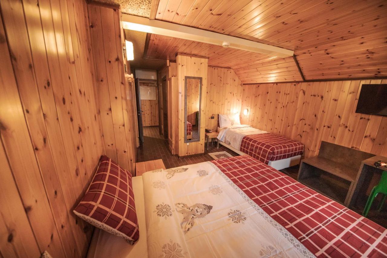 Albergo Quarto Pirovano Stelvio Geçidi Dış mekan fotoğraf