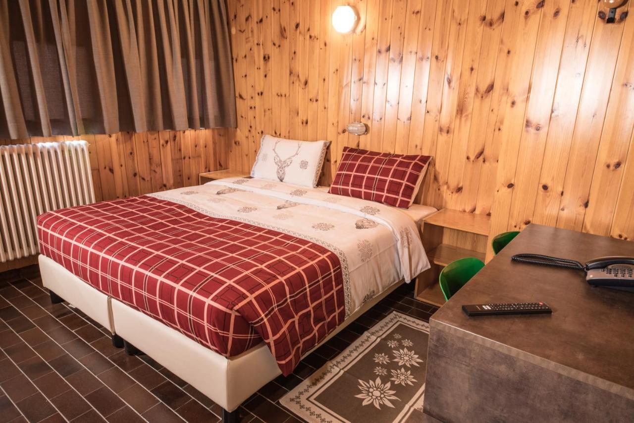 Albergo Quarto Pirovano Stelvio Geçidi Dış mekan fotoğraf