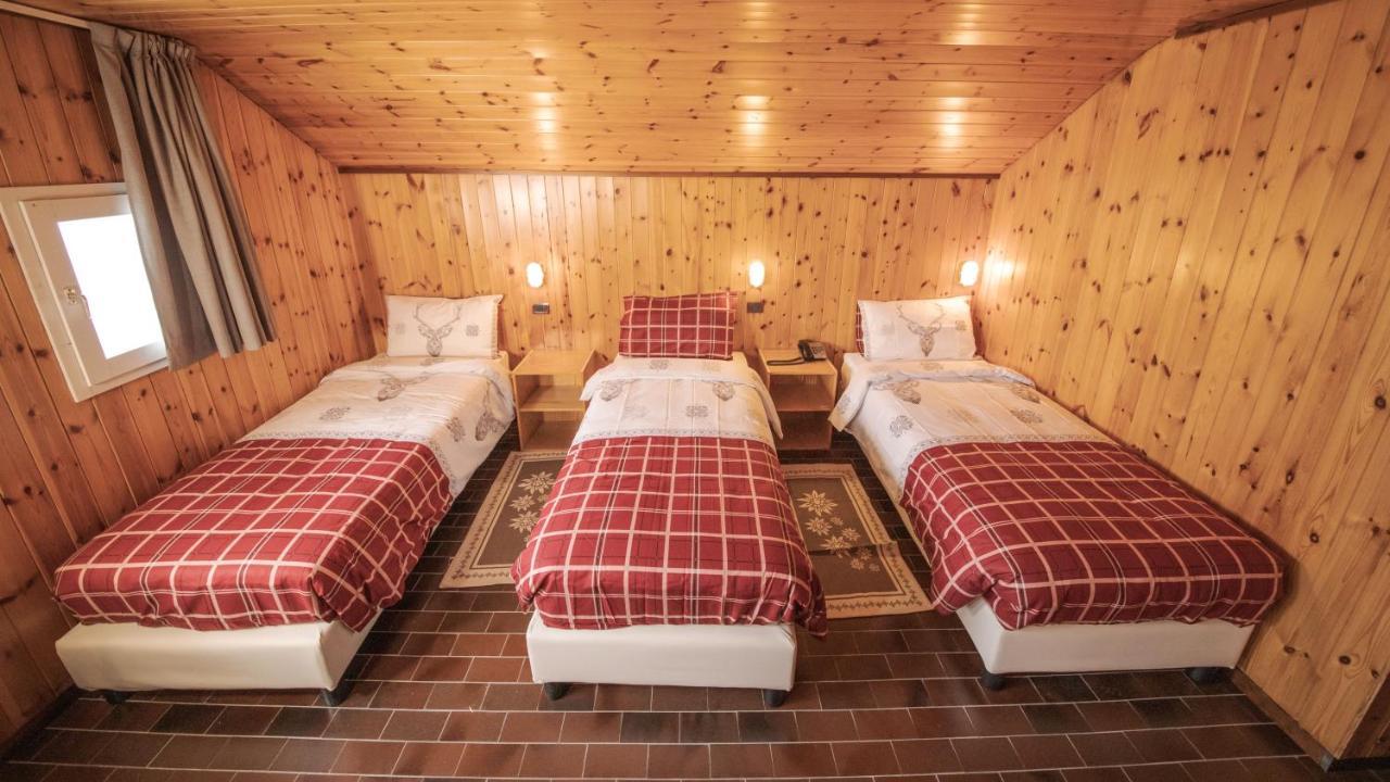 Albergo Quarto Pirovano Stelvio Geçidi Dış mekan fotoğraf