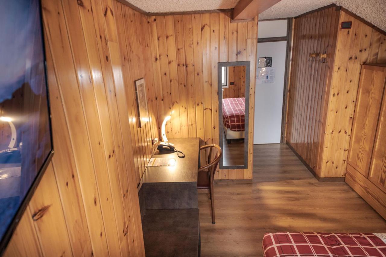 Albergo Quarto Pirovano Stelvio Geçidi Dış mekan fotoğraf
