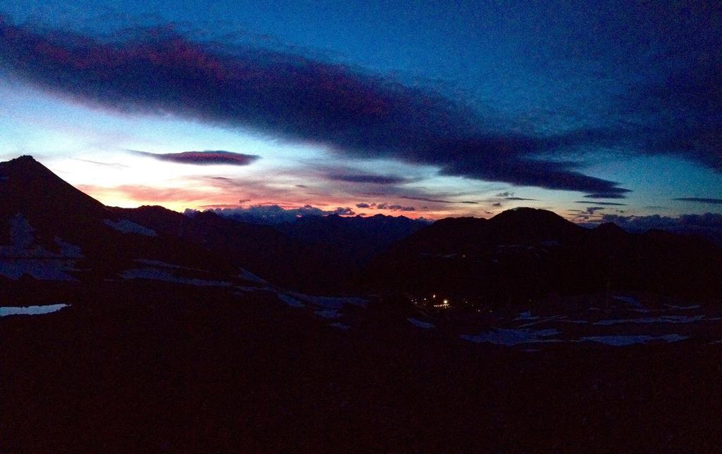 Albergo Quarto Pirovano Stelvio Geçidi Dış mekan fotoğraf