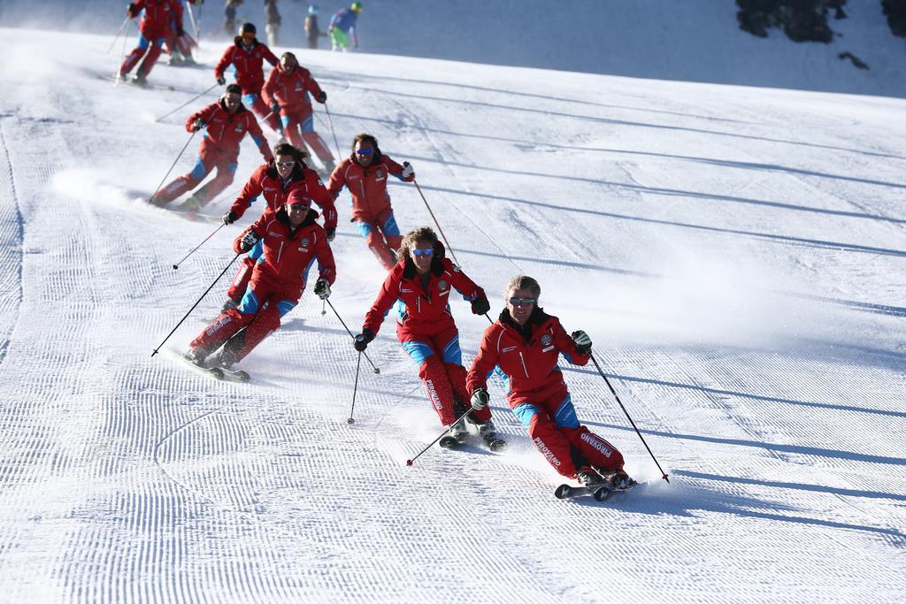 Albergo Quarto Pirovano Stelvio Geçidi Dış mekan fotoğraf