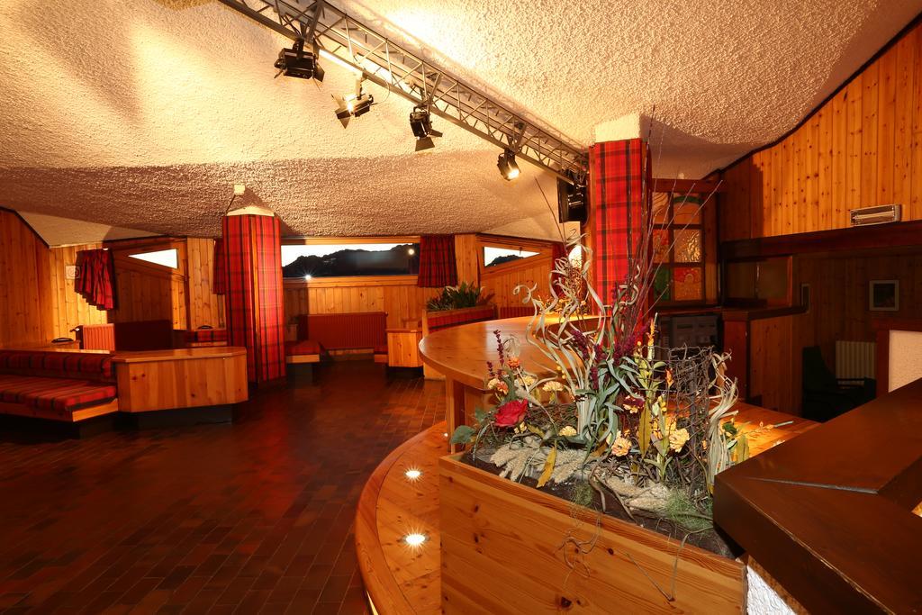 Albergo Quarto Pirovano Stelvio Geçidi Dış mekan fotoğraf