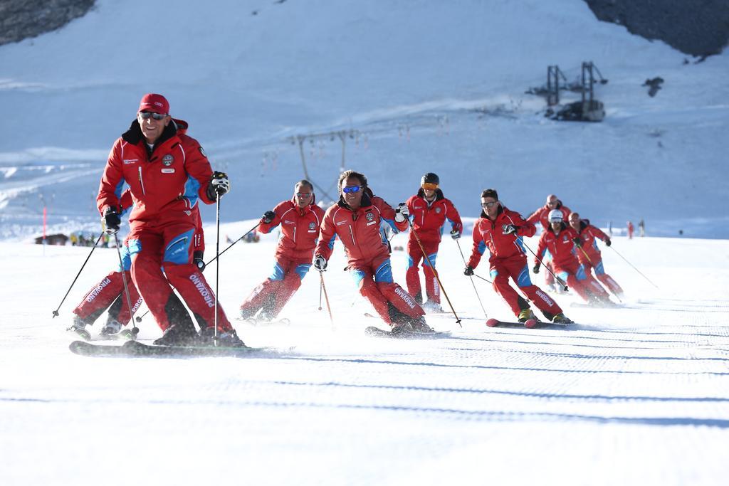 Albergo Quarto Pirovano Stelvio Geçidi Dış mekan fotoğraf