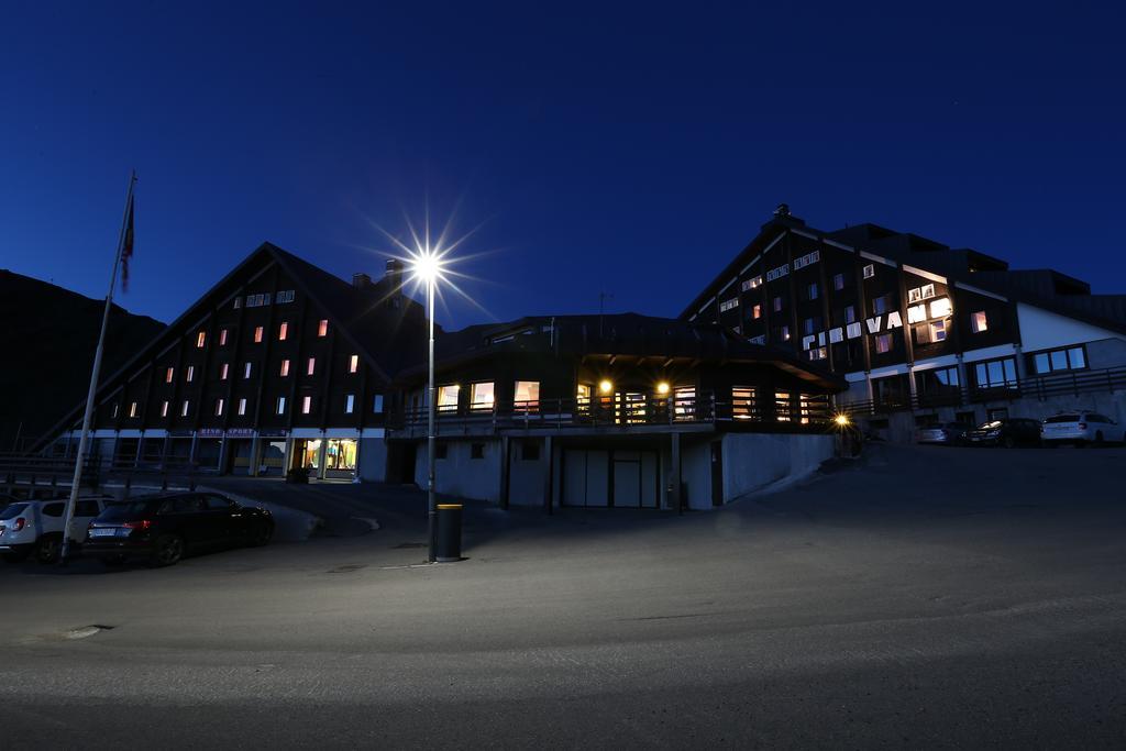 Albergo Quarto Pirovano Stelvio Geçidi Dış mekan fotoğraf