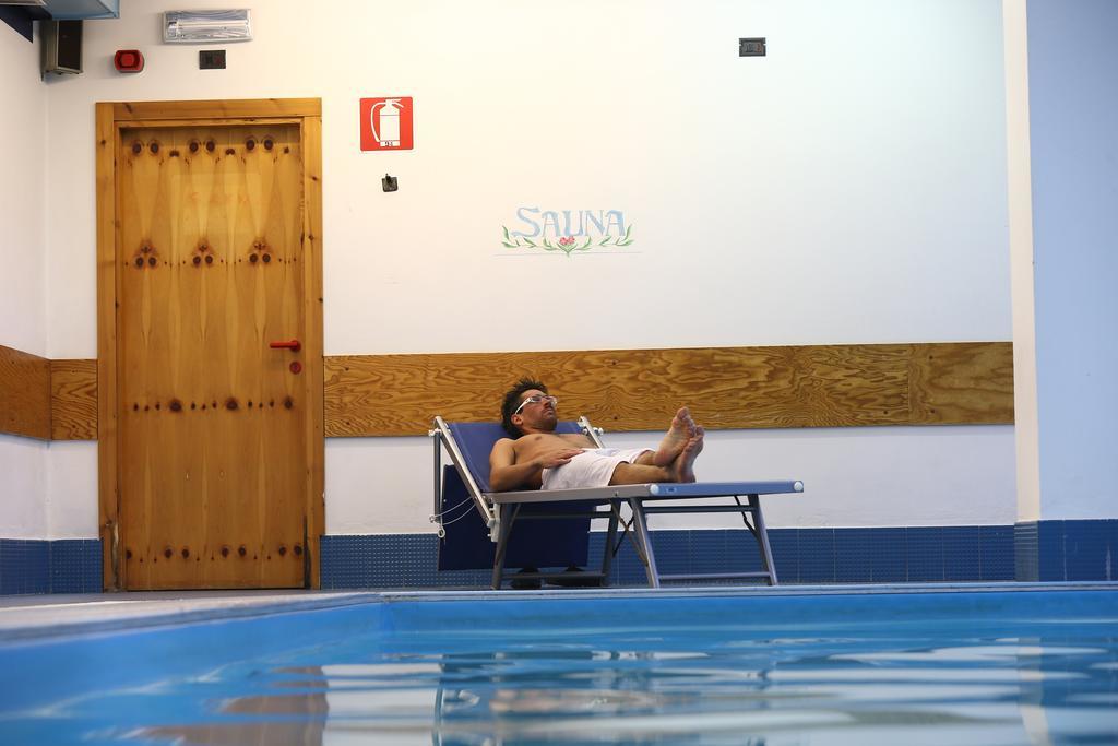 Albergo Quarto Pirovano Stelvio Geçidi Dış mekan fotoğraf