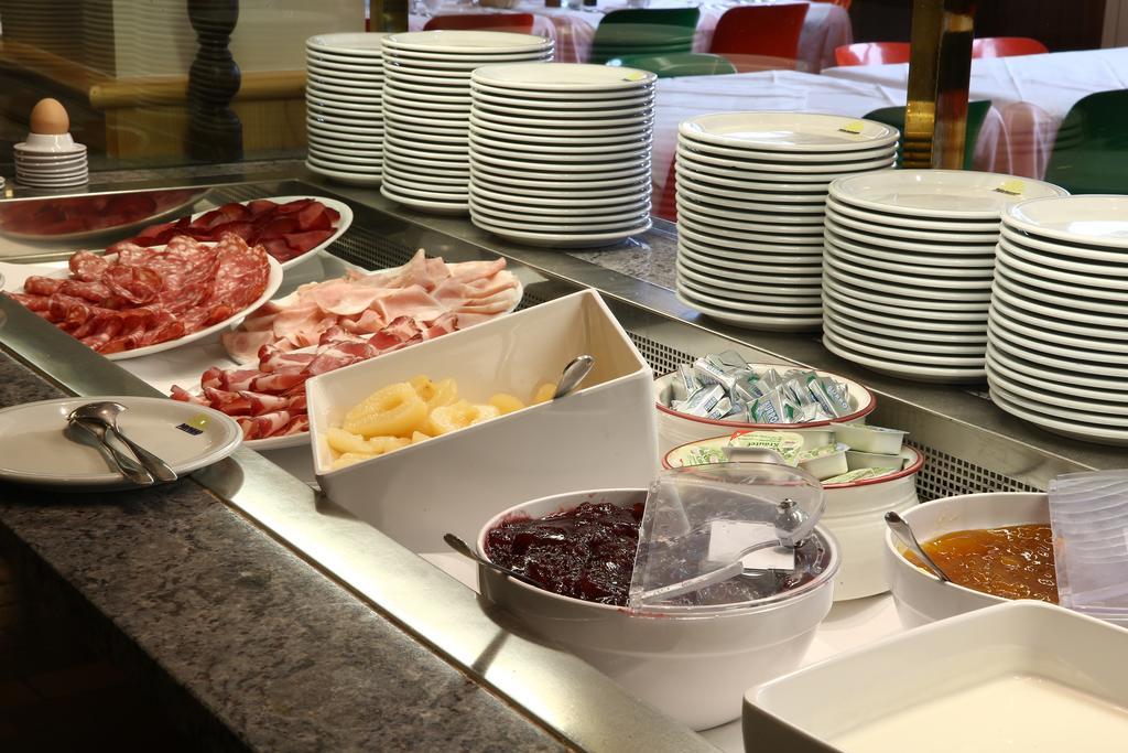 Albergo Quarto Pirovano Stelvio Geçidi Dış mekan fotoğraf