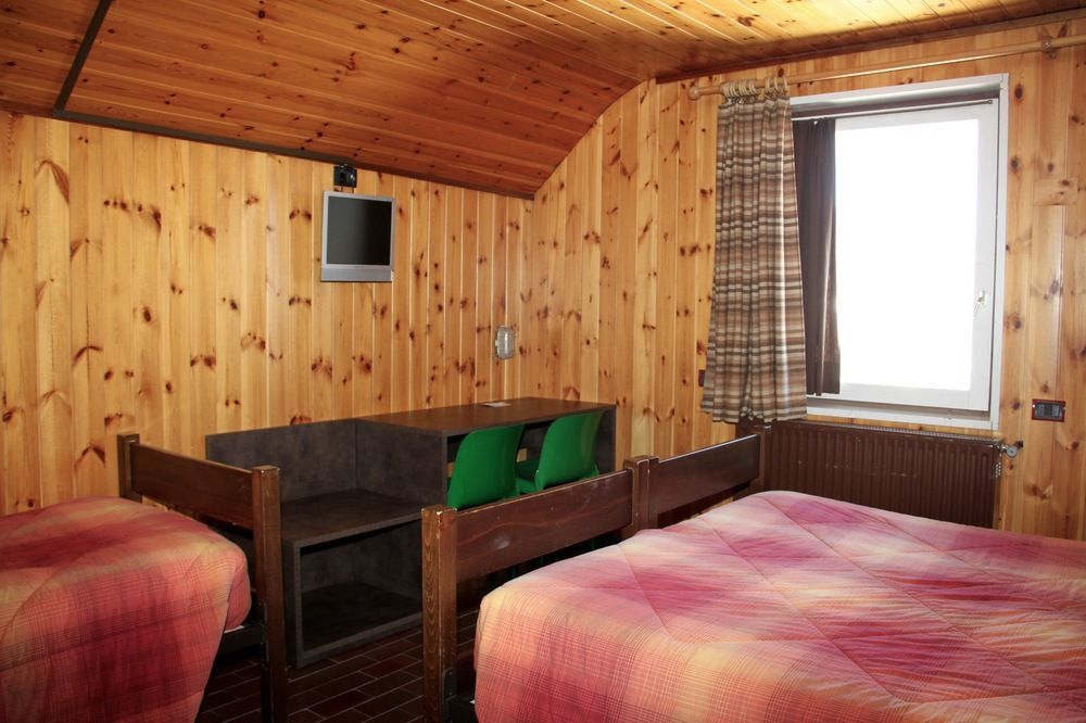 Albergo Quarto Pirovano Stelvio Geçidi Dış mekan fotoğraf