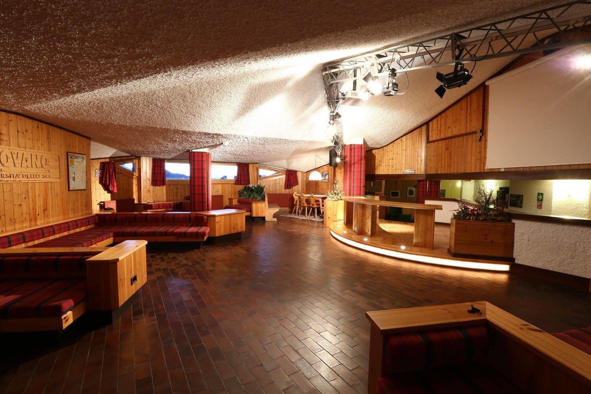 Albergo Quarto Pirovano Stelvio Geçidi Dış mekan fotoğraf