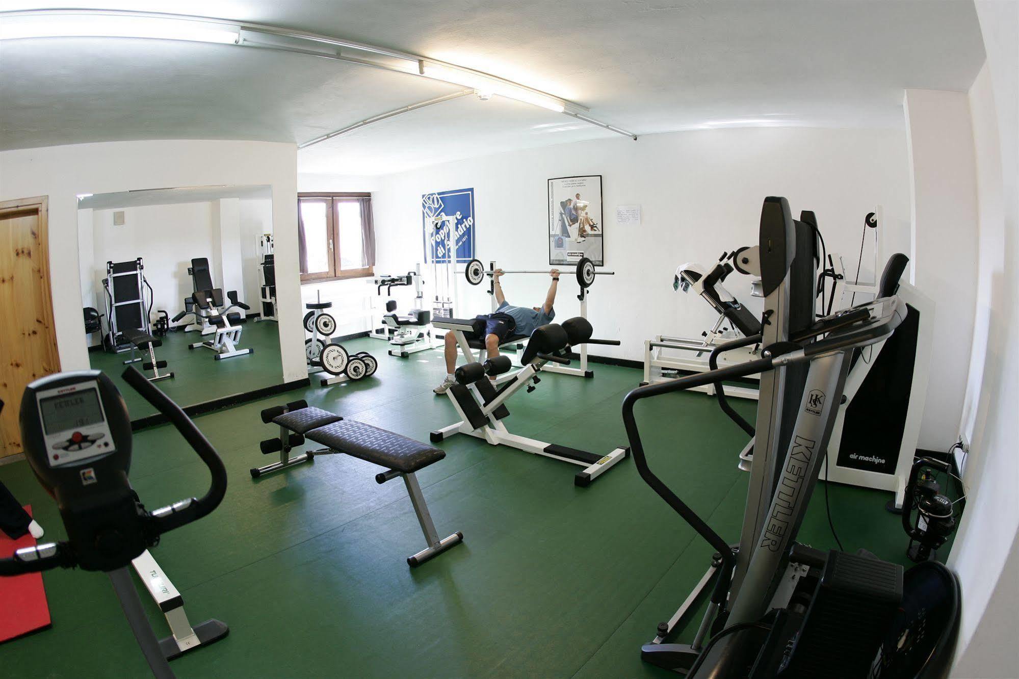 Albergo Quarto Pirovano Stelvio Geçidi Dış mekan fotoğraf